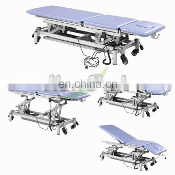 Wholesale chiropractic massage table for examination