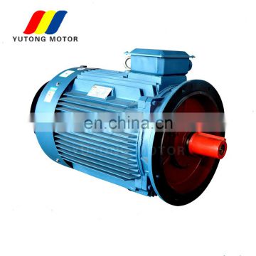 Y Series Three-Phase Asynchronous ac 22kw 30hp asynchronous electric motor