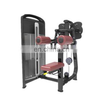Commercial bodybuilding Ftiness Machine /hammer strength Pin Loaded Equipment Body Building Gym Equipment