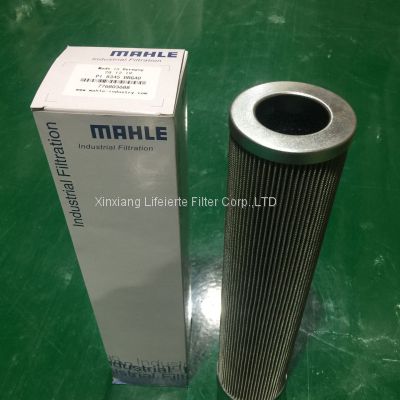 MAHLE filter element PI8345DRG40 wire mesh filter element cleanable usage