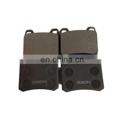 GDB294 wholesale semi metallic disc brake pads auto brake pads