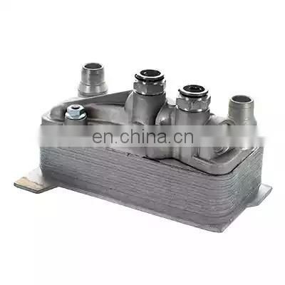 0995001900 genuine quality china engine oil coolers manufacturer for HYUNDAI W205 W213 X253  W205 S205 C205 W213