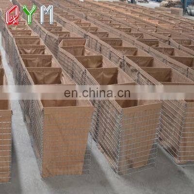 Welded Wire Mesh Hesco Bastion Manufacturer