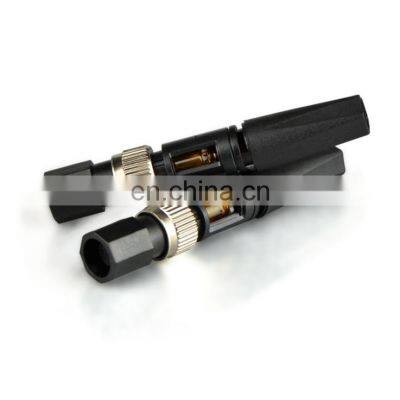 Standard optical fiber patch cord UPC   pigtails/patch cord