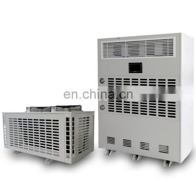 480 L/D industrial air conditioner cooling dehumidifier for large spaces