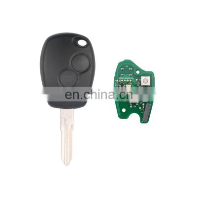 For Renault, buy 2 Buttons 433 Mhz 7947 Chip Remote Car Key Cover Case For  Renault Megane Modus Clio Kangoo Logan on China Suppliers Mobile - 169589105