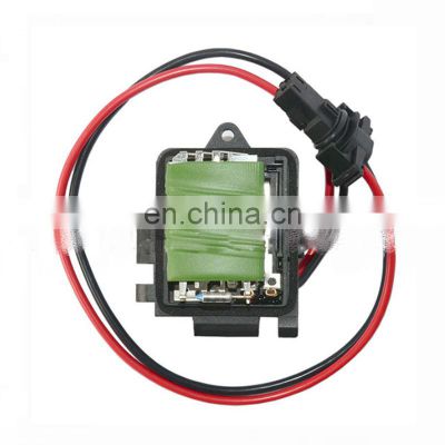 auto parts Speed regulating resistor of air conditioner blower for renault 7701050325 509900 7701046941