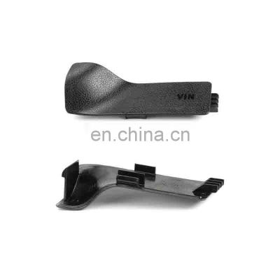Frame number cover VIN number plastic cover for Mercedes-Benz ML GL class W166  GLE class OEM 1666870282
