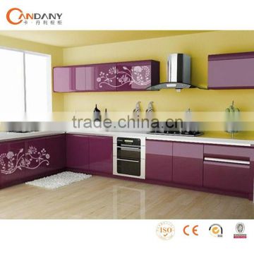 Country style modern kitchen cabinet,kitchen cabinet pvc countertop sink                        
                                                Quality Choice