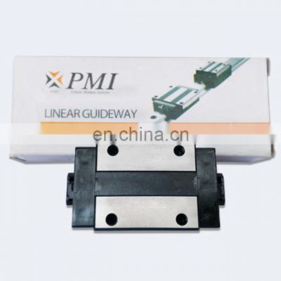 Super Heavy Load Original Taiwan PMI CNC linear guide MSA30LSSSFCN slide block