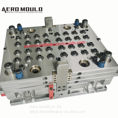 Plastic bottle caps injection mould supplier in China