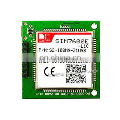 4G LTE Cat.1 SIM7600E L1C Breakout Development Board SIM7600E-L1C Core Board