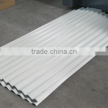 988mm Width Corrugated Metal Roofing Sheets Prices