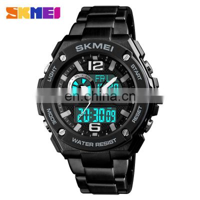 black watch man fashion skmei model reloj skemei 1333 relogio masculin digital watches