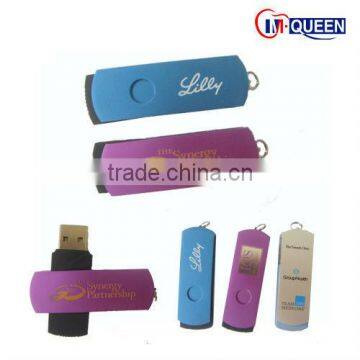 Hot Sale New Swivel USB/ Plastic USB