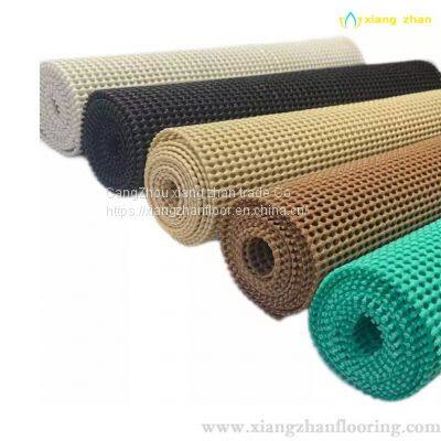 high quality Anti Slip PVC Foam Rug Pad