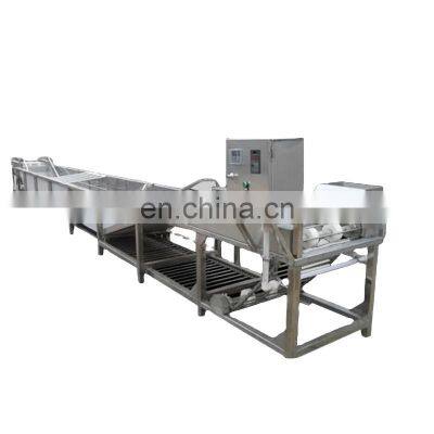 Genyond vegetables processing machine vegetables cleaning machine