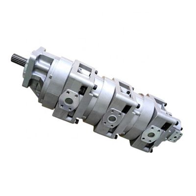 factory Direct selling Hydraulic Gear Pump 705-58-45000 for Komatsu WA800-3 WA900-3 wheel loader