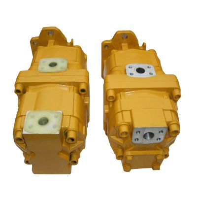 WX Factory direct sales Price favorable power Pump Ass'y 705-51-30290 Hydraulic Gear Pump for KomatsuD155A-3-5/D155AX-5