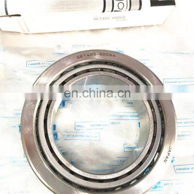 76.2*126.11*24.61mm Tapered Roller Bearing 34300-34478B Bearing