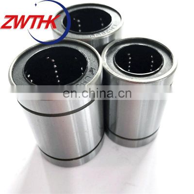 Small Resistance High Precision LM30UU Linear Ball Bearing