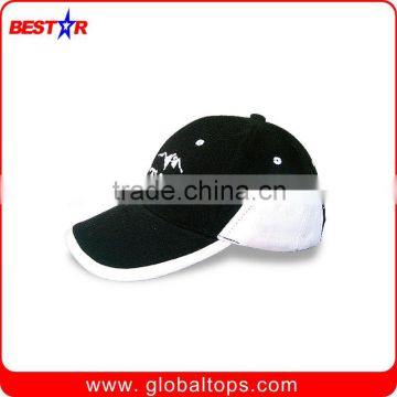 Factory price cheap soonest delivery sports cap for hiking