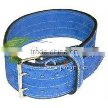 Custom Made Leather Weight Lifting Belts
