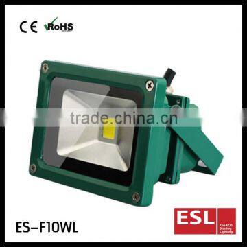 color changing outdoor RGB 10w lm900 led flood light