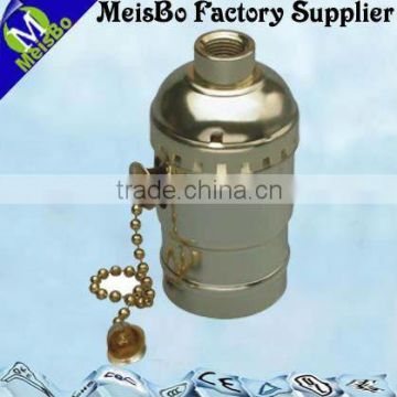 flexible metal lamp holder E26 250v 250W 65mm