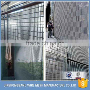 Non-corrosive Stainless Steel Rope Woven Wire Drapery/Decorative Metal Mesh Drapery