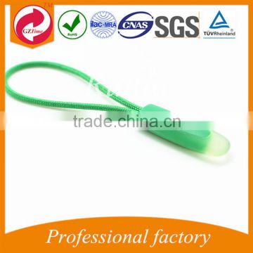 GZ-TIME high-quality custom different designs of pvc zipper puller for fashion bags