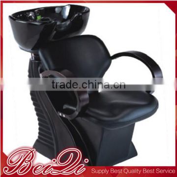 Wholesale Strong and Spacious Used Backwash Salon Shampoo Chair Fiberglass Washing Salon Units