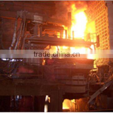 HX series three-phase1.5-150 tons electric arc furnace