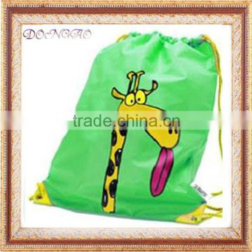 hot sale ! polyester drawstring bag