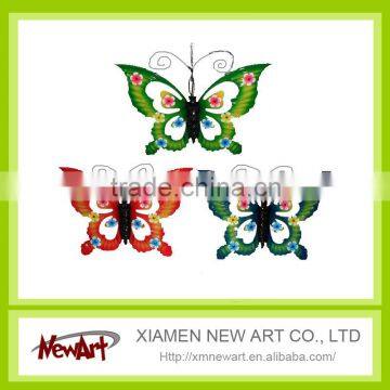 Metal Art Butterfly Home decor metal wall art