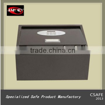Top Open Electronic Steel Lock Box(CX1841TY-B)