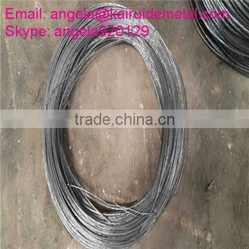 China Supplier Soft Tie Wire Black Annealed Iron Wire - China