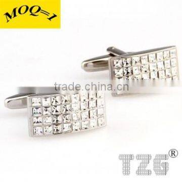 TZG00349 Fashion Stone Cufflink