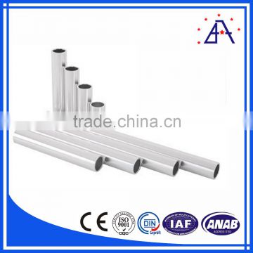 Brilliance China Customized Anodized Aluminum Tubing