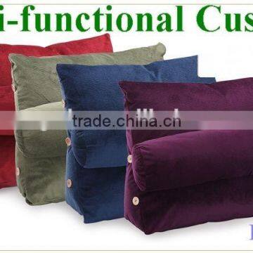 2015 Hot Selling Popular Multi-functional Comfortable Cushion