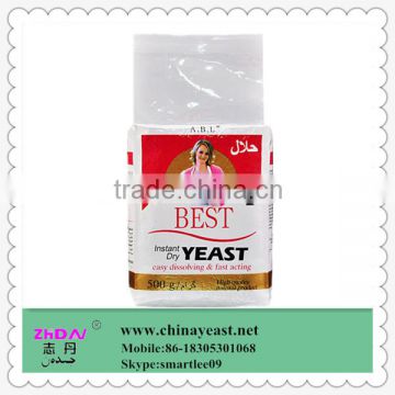 hot sale brands nutritional instant dry yeast for baking