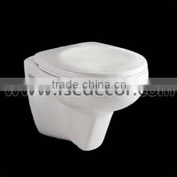 Wall mounted Toilet