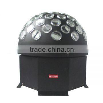 led flower light/LED stage effect light/led magic ball/led disco light/led effect light/led gobo light