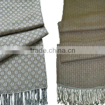 Designer brand Silk Pashmina shawls scarf
