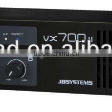 700w Professional Power Amplifier VX 700 II