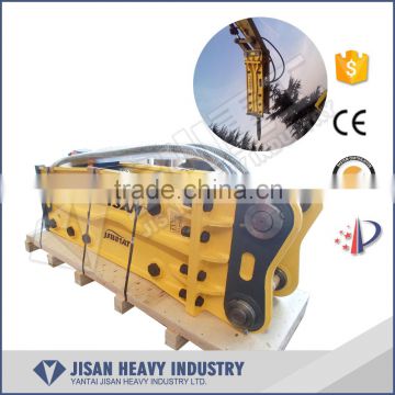 Soosan SB121 High power excavator Hydraulic Rock Breaker for sale