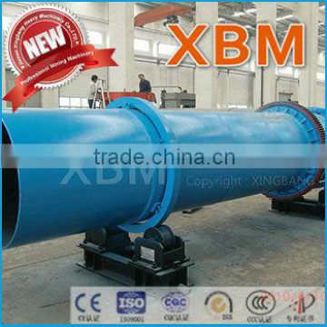 China professional Fe concentrate dryer with installation serv
