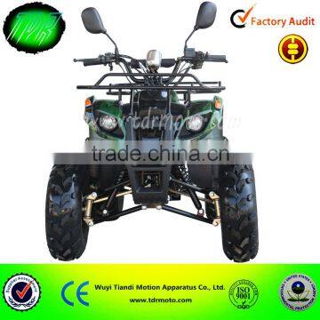 ATV Quad 110cc 125cc Cheap Kids ATV For Sale, With Reverse Gear, Full Auto Clutch