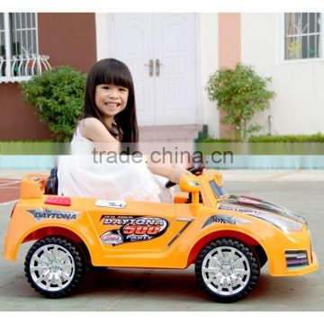 ride on battery operated kids baby car comply with EN71 & EN62115 certificates