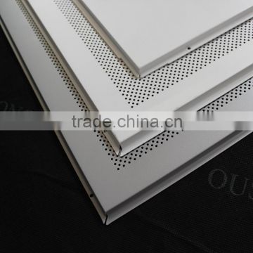 High Quality T15 or T24 Matched Aluminum False Ceiling Tile Design